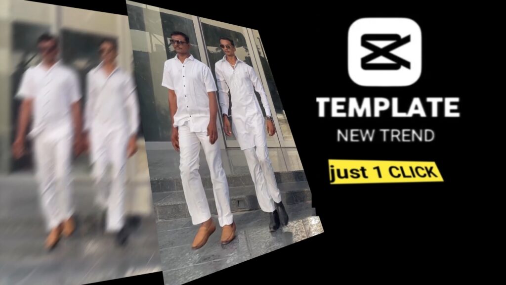 capcut Uday Majnu new tranding tamplate effect.            (100% working)