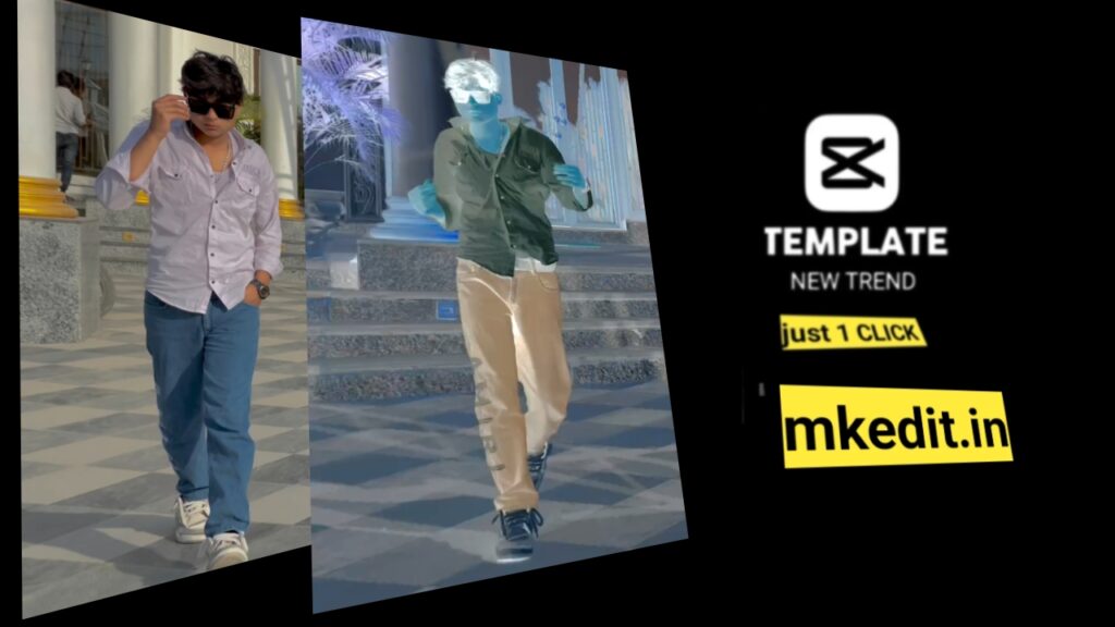 capcut attitude effect tamplate.           (100%working)