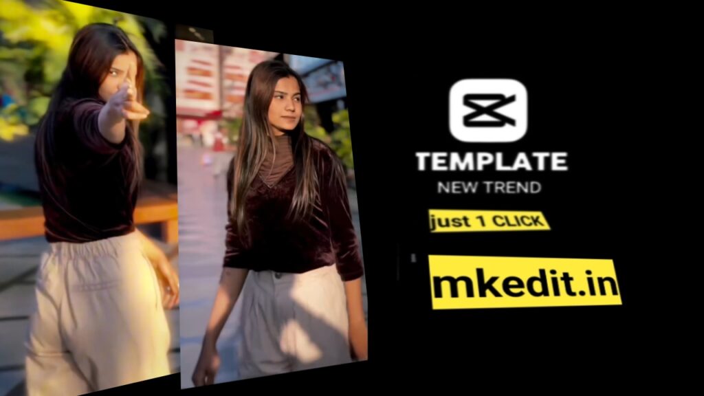Purje Trending Capcut Template (100% Working)