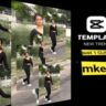 kali kali aankhen capcut tamplate