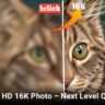 Low Quality photo convert 16k just one click