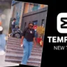 Trending Target Song Capcut Template
