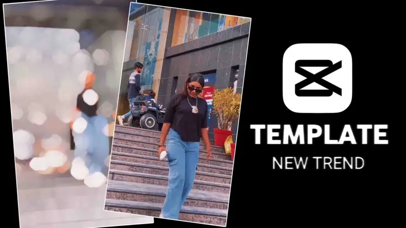 Trending Target Song Capcut Template