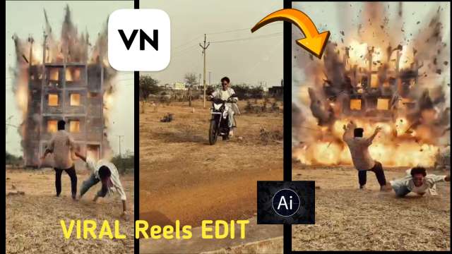 Building Blast Video Editing Ai (100% Working )