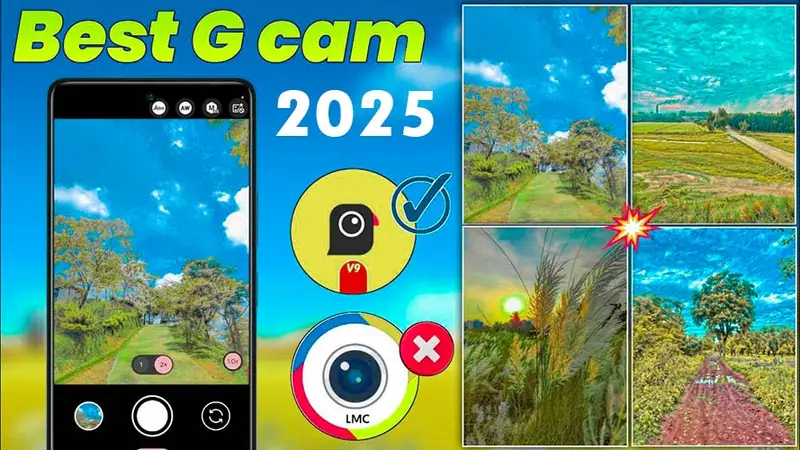 New 8k Gcam Camera Config File Download 2025
