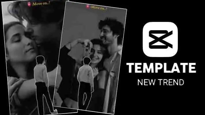 Jo Tere Sang capcut Template (100% Working)