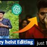 Trending climatic monkey heist Photo Editing ChatGpt (100% FREE)