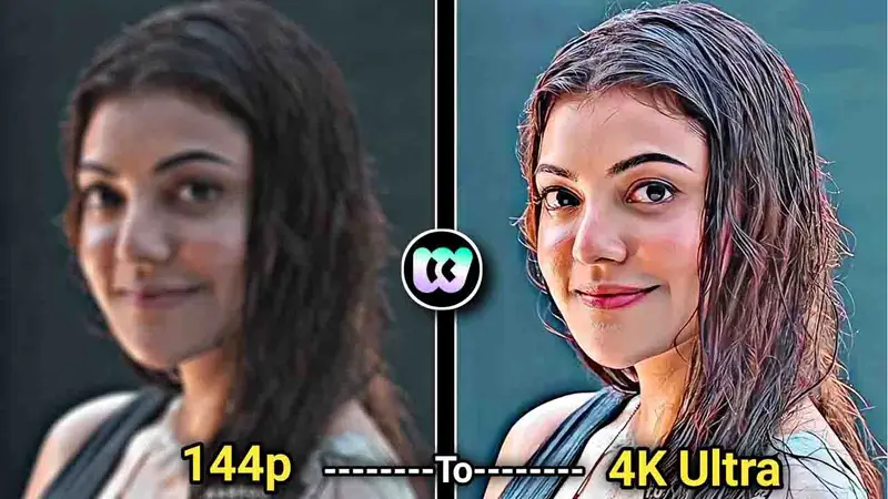 4k 8k Hight Qulity Video Enhance App 2025