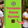 Trending climatic hanuman ji Photo Editing ChatGpt (100% FREE)