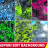 Top 10 Nagpuri Photo Editing Background | Nagpuri Background