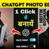 5 Best ChatGPT Photo Editing viral Prompts
