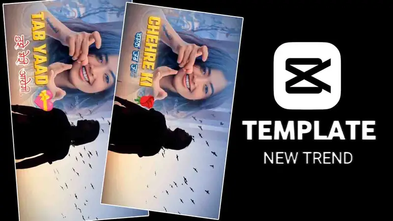 Tujhe Bewafa Kahun Capcut Template (100% Working)