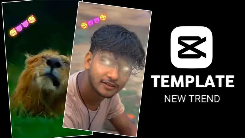 Rixxx Lion Capcut Template (100% Working)