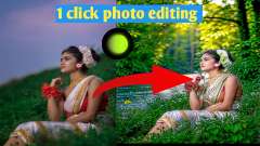 Viral Hypic App Ai Photo background Editing | Hypic