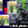light room preset 1 click photo editing