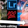 Best Blur Background Lightroom Presets for Editor