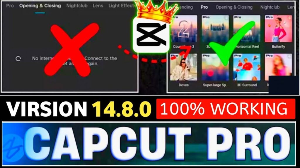 Capcut Pro v14.1.8 Free Download 2025
