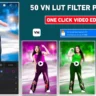 Top 50+ Vn Lut Filter Package | Vn Lut Filter 2025 mkedit.in