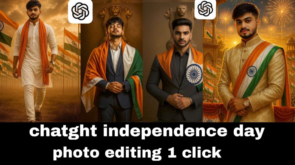 Independence Day chat gpt photo editing 1 click main