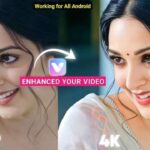 “4K & 8K Ultra HD High-Quality Video Enhancer App 2025