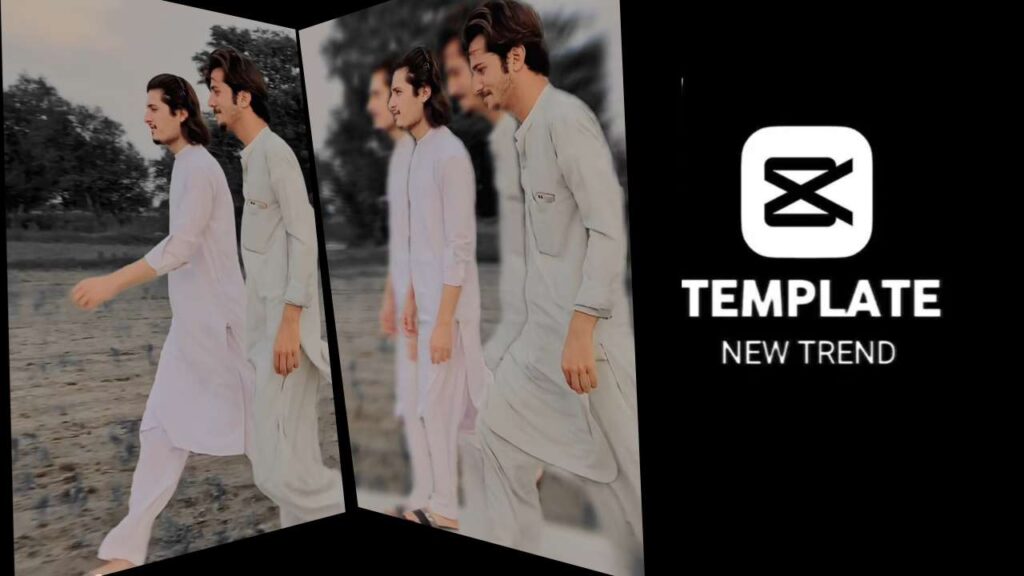 Aaja  nachle nachle Capcut new tranding tamplate