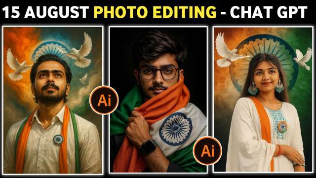 independence Day chat GPT prompt for photo editing