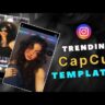 montagem relacionist capcut tamplate 100% working