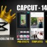 capcut pro v 14.9.0 free download